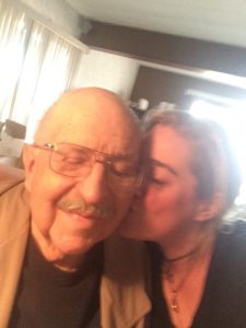 Road Trip to Peoria, IL to see my beloved mentor Gene Wolfe!